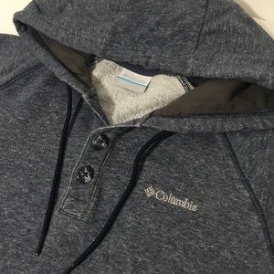 **SOLD!!!**Columbia Hoodie